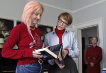 Далекие близкие: о чем новый фильм Джима Джармуша с Кейт Бланшетт и Адамом Драйвером