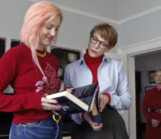 Далекие близкие: о чем новый фильм Джима Джармуша с Кейт Бланшетт и Адамом Драйвером