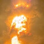 ВС РФ атаковали дронами Запорожье: без света остались два района города (видео)