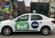 Bolt возобновил круглосуточную работу в 24 городах Украины: список