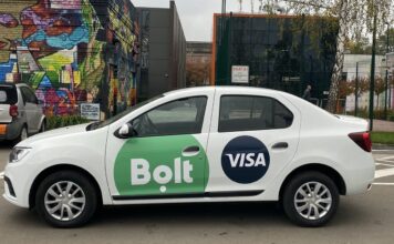 Bolt возобновил круглосуточную работу в 24 городах Украины: список