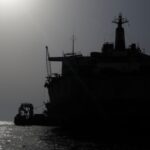 Украина ввела новые санкции: 225 капитанов теневого флота, 44 российские компании