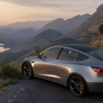 Продажи Tesla во Франции упали до минимума за три года