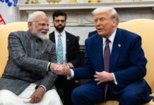 Трамп после разговора с Моди заявил, что Индия согласилась не покупать российскую нефть