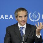 МАГАТЭ: на одной из АЭС Украины возникли проблемы с оборудованием после обстрела