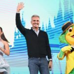 Многолетний руководитель Disney уходит с должности: компания назвала его преемника