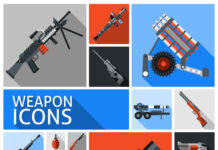 «Мечта каждого первого в армии». Как легализовать трофейное оружие в Украине