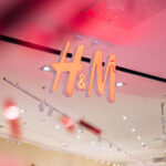 H&M запустил онлайн-магазин в Украине