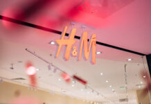 H&M запустил онлайн-магазин в Украине