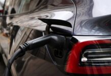 Рынок электромобилей в Украине после рекордного декабря обвалился в 11 раз