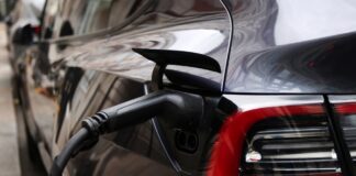 Рынок электромобилей в Украине после рекордного декабря обвалился в 11 раз