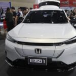 Прибыль Honda в третьем квартале упала на 61% из-за пошлин США и снижения продаж электрокаров