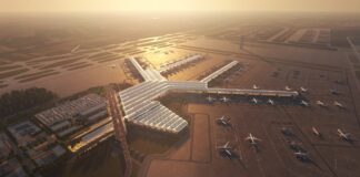 Будущий крупнейший аэропорт Польши создаст 35 000 рабочих мест
