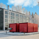 Спасение замерзающих. Как оборудовать многоэтажный дом собственной котельной