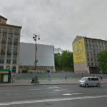 Криппа планирует разморозить долгострой в центре Киева на Крещатике