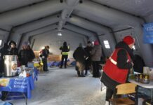 Мэр Харькова пожаловался на отключения в домах без отопления. Шмыгаль: Делается все возможное