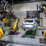 Автомобильная промышленность Франции потеряла треть рабочих мест за 13 лет