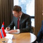 Нафтогаз получит от Норвегии грант 85 млн евро на закупку газа