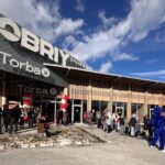 В селе возле Буковеля построили ритейл-парк