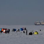 Bloomberg: Замерзание Балтики грозит РФ сокращением экспорта нефти и других товаров