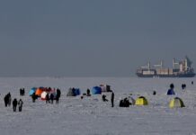 Bloomberg: Замерзание Балтики грозит РФ сокращением экспорта нефти и других товаров