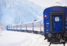 УЗ изменила расписание популярного поезда Харьков – Львов