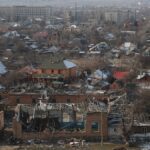 Из прифронтового Орехова ушла последняя компания – прекратило работу отделение Укрпошти