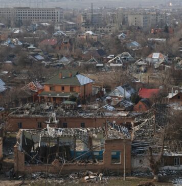 Из прифронтового Орехова ушла последняя компания – прекратило работу отделение Укрпошти