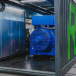 «Вчера начал работу первый газопоршень». Компания Мазепы запустила 18,4 МВт новой генерации