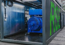 «Вчера начал работу первый газопоршень». Компания Мазепы запустила 18,4 МВт новой генерации