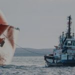 Нафтогаз впервые импортировал LNG через терминал в Германии