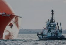 Нафтогаз впервые импортировал LNG через терминал в Германии