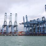 Порты Панамского канала передали в управление двум крупнейшим судоходным компаниям