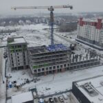 Первый украинский REIT-фонд вышел на рынок жилой недвижимости
