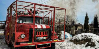 В Харьковской области в результате удара произошла разгерметизация на объекте Нафтогаза