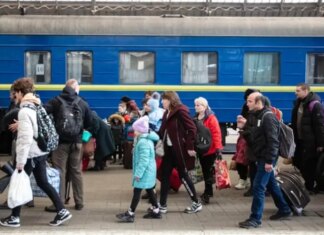 Мэр крупнейшего прифронтового города призвал власти пересмотреть подходы к ВПЛ