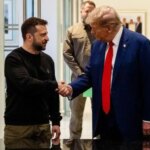 «Иногда очень больно»: Зеленский объяснил, доверяет ли Дональду Трампу (видео)