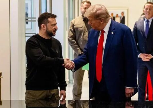 «Иногда очень больно»: Зеленский объяснил, доверяет ли Дональду Трампу (видео)