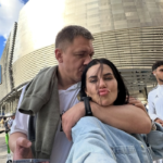 Мама Анны Алхим прокомментировала ее роман с женатым бизнесменом (фото)