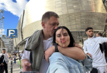 Мама Анны Алхим прокомментировала ее роман с женатым бизнесменом (фото)