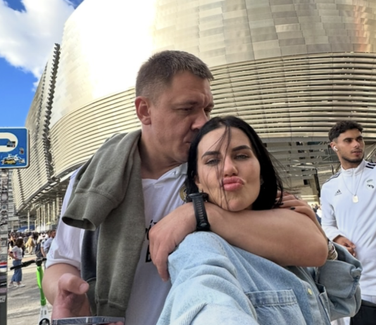 Мама Анны Алхим прокомментировала ее роман с женатым бизнесменом (фото)