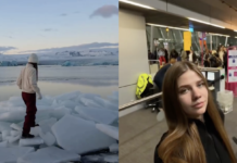 Украинка удивила стоимостью путешествия в Исландию: «Стоит каждой копейки» (фото)