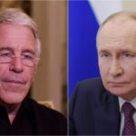 Эпштейн годами пытался встретиться с Путиным: о чем он хотел поговорить, — Bloomberg
