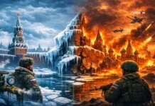 Холодный козырь Москвы растает через месяц: к чему должна готовиться Украина