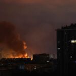 РФ бьет по Украине дронами и баллистикой: взрывы в Киеве и Днепре, на центр Харькова падают БПЛА