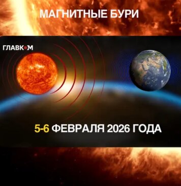 Прогноз магнитных бурь 5-6 февраля: какой будет солнечная активность