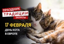 17 февраля: какой сегодня праздник, традиции и запреты