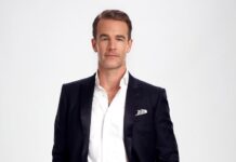 Умер Джеймс Ван Дер Бик, звезда «Бухты Доусона» и «Очень страшного кино»