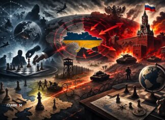 Почему Россия мыслит войной. Часть 3