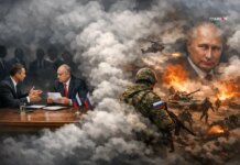 Дипломатия на крови: Кремль использует переговоры для эскалации войны